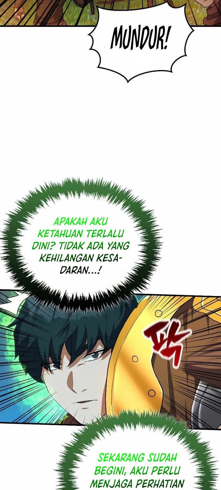 The Blood Knight’s Villains Chapter 23 Gambar 23