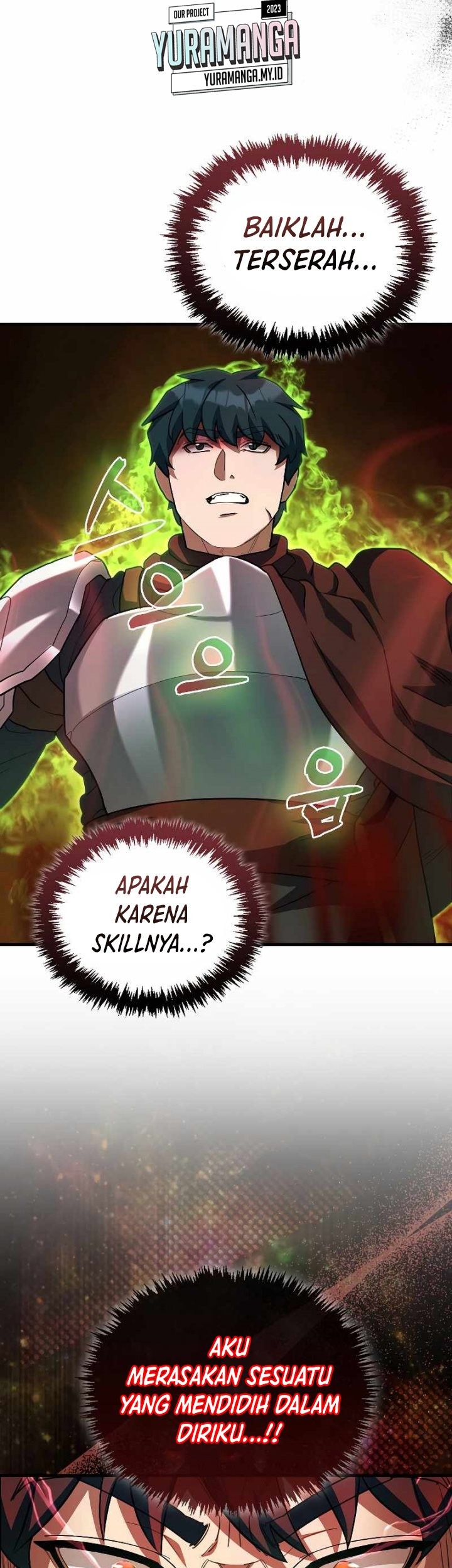 The Blood Knight’s Villains Chapter 23 Gambar 26