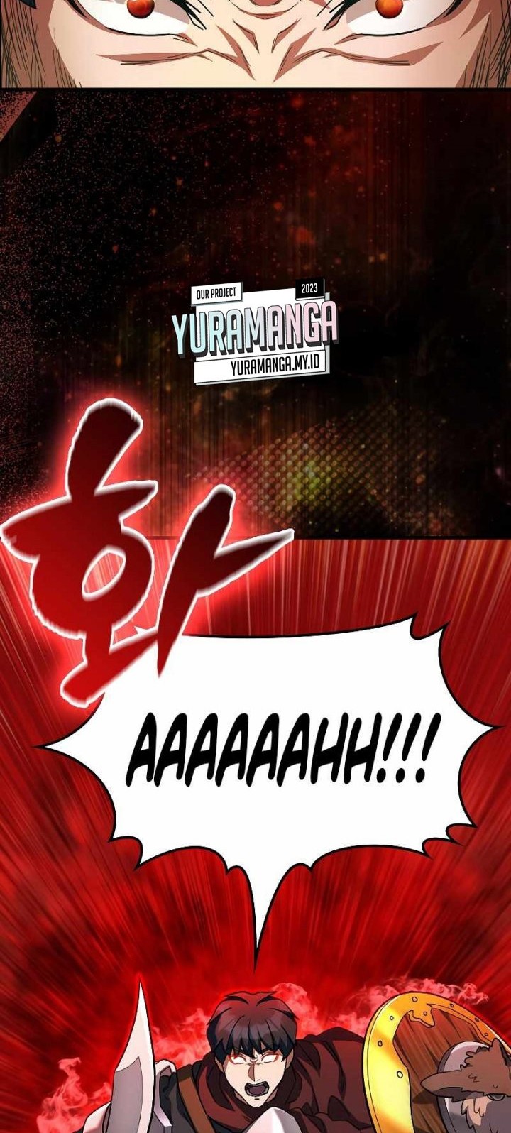 The Blood Knight’s Villains Chapter 23 Gambar 27