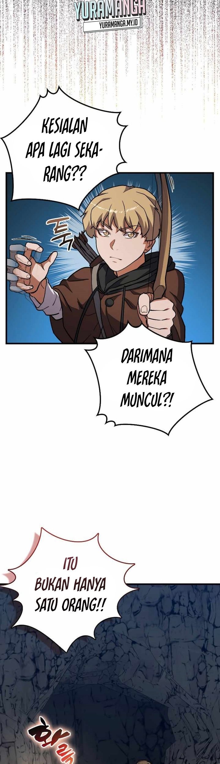 The Blood Knight’s Villains Chapter 23 Gambar 30