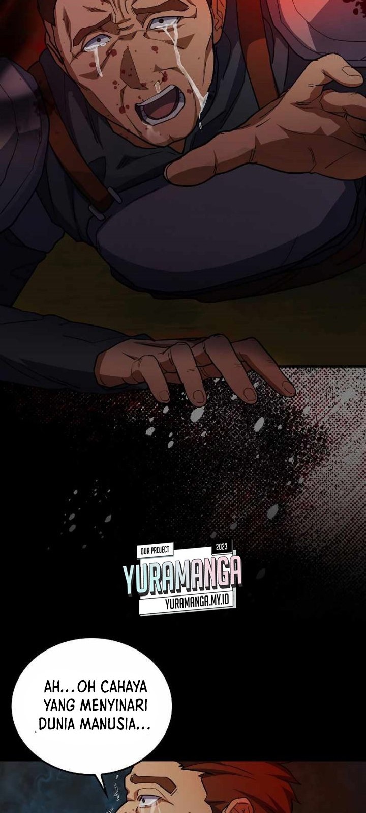 The Blood Knight’s Villains Chapter 23 Gambar 37