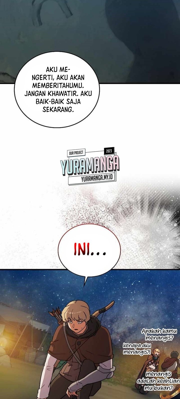 The Blood Knight’s Villains Chapter 23 Gambar 47