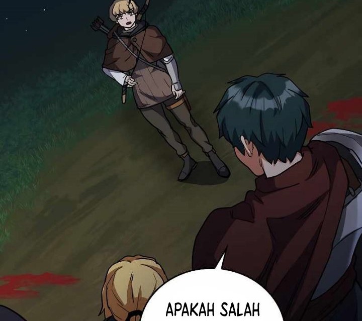 The Blood Knight’s Villains Chapter 23 Gambar 49