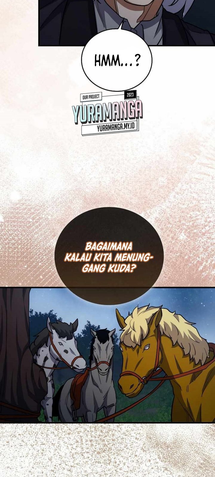 The Blood Knight’s Villains Chapter 23 Gambar 51