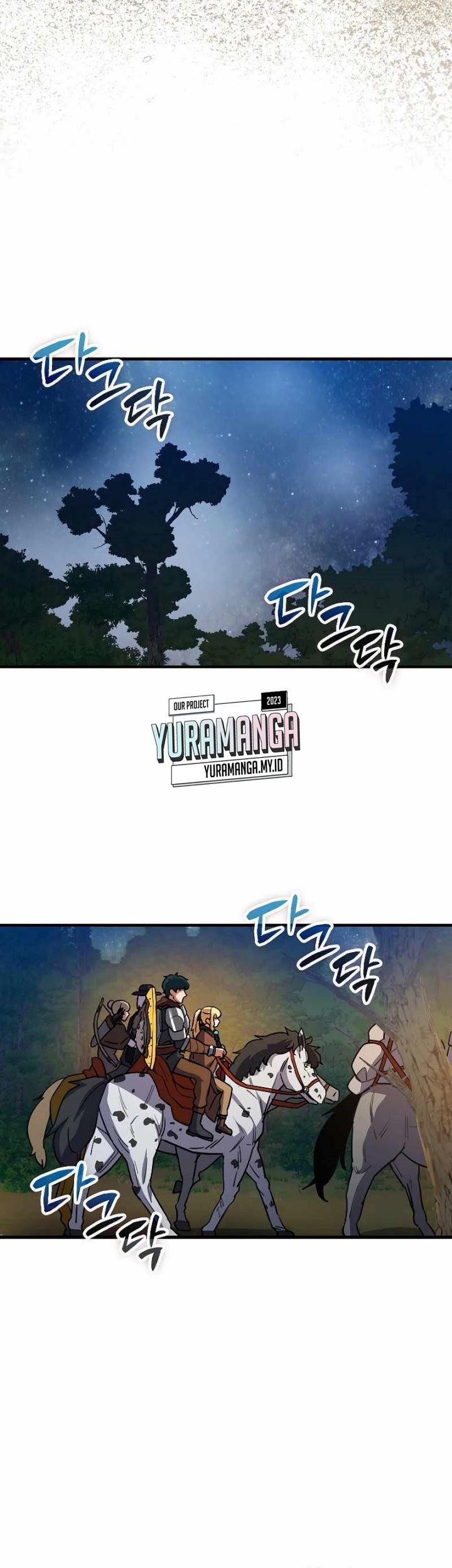 The Blood Knight’s Villains Chapter 23 Gambar 52