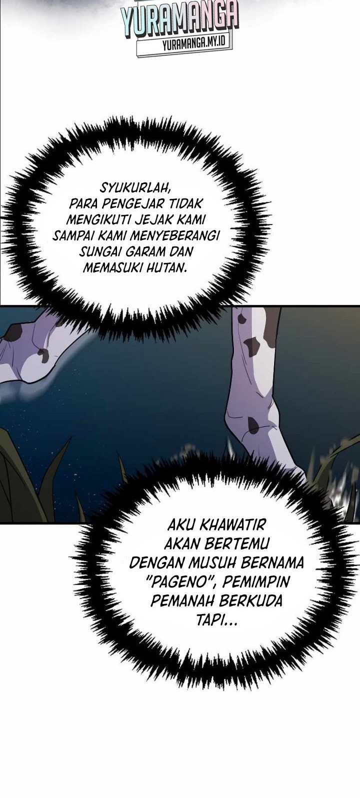 The Blood Knight’s Villains Chapter 23 Gambar 55