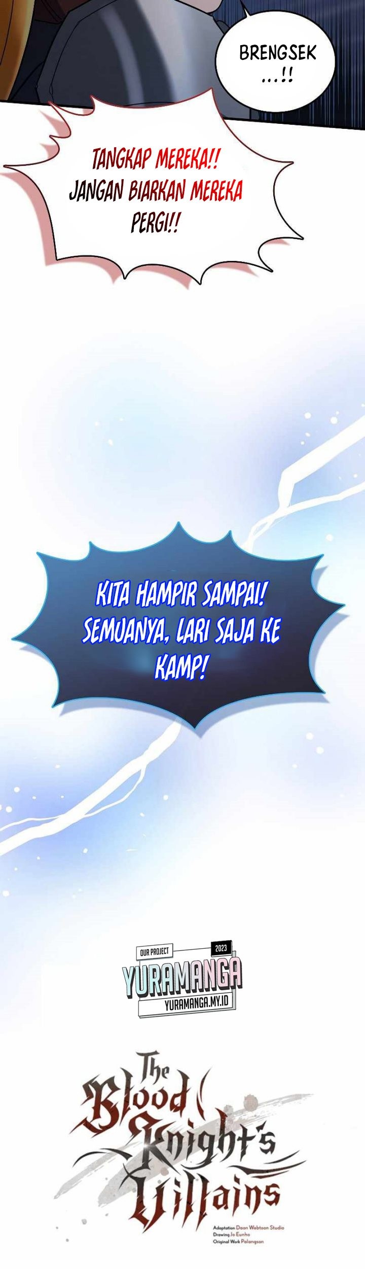 The Blood Knight’s Villains Chapter 23 Gambar 60