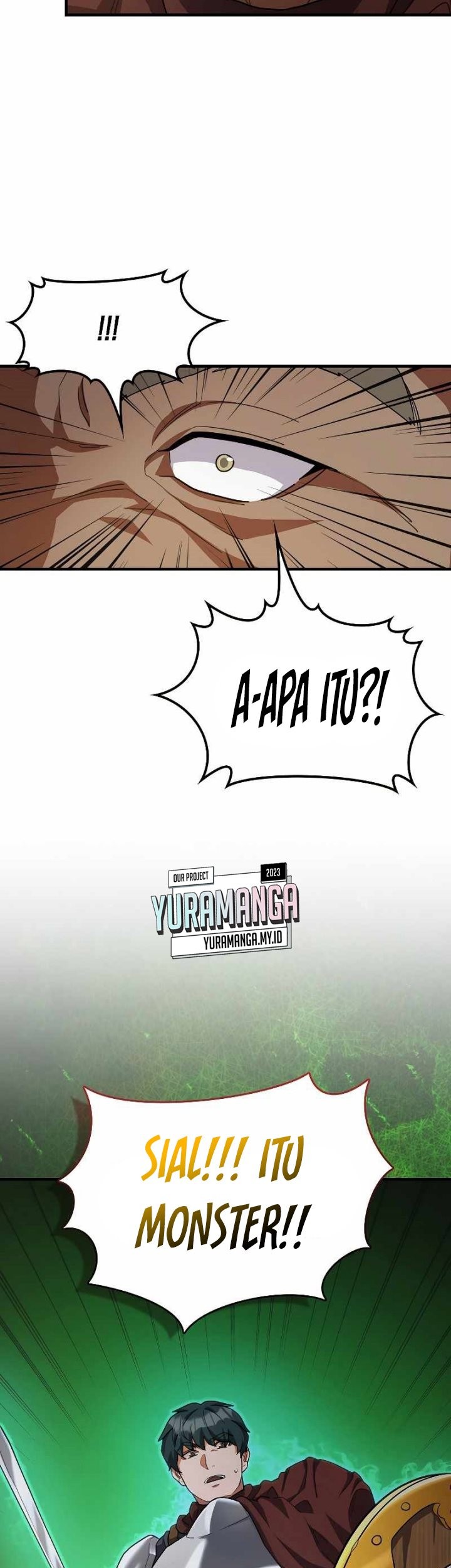 The Blood Knight’s Villains Chapter 23 Gambar 16