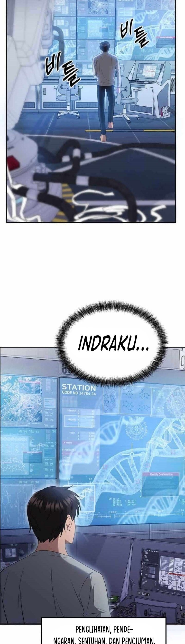 Dawn of the Predecessor: Prelude Chapter 08 Gambar 34