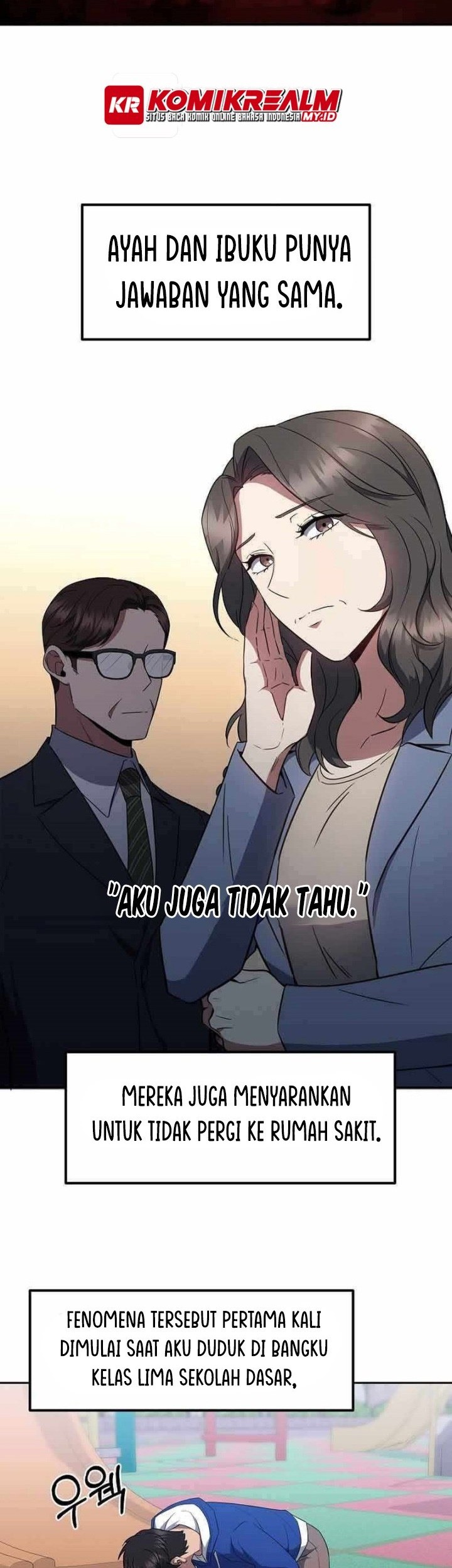 Dawn of the Predecessor: Prelude Chapter 08 Gambar 37