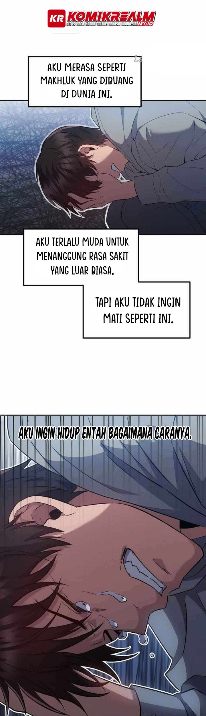 Dawn of the Predecessor: Prelude Chapter 08 Gambar 39