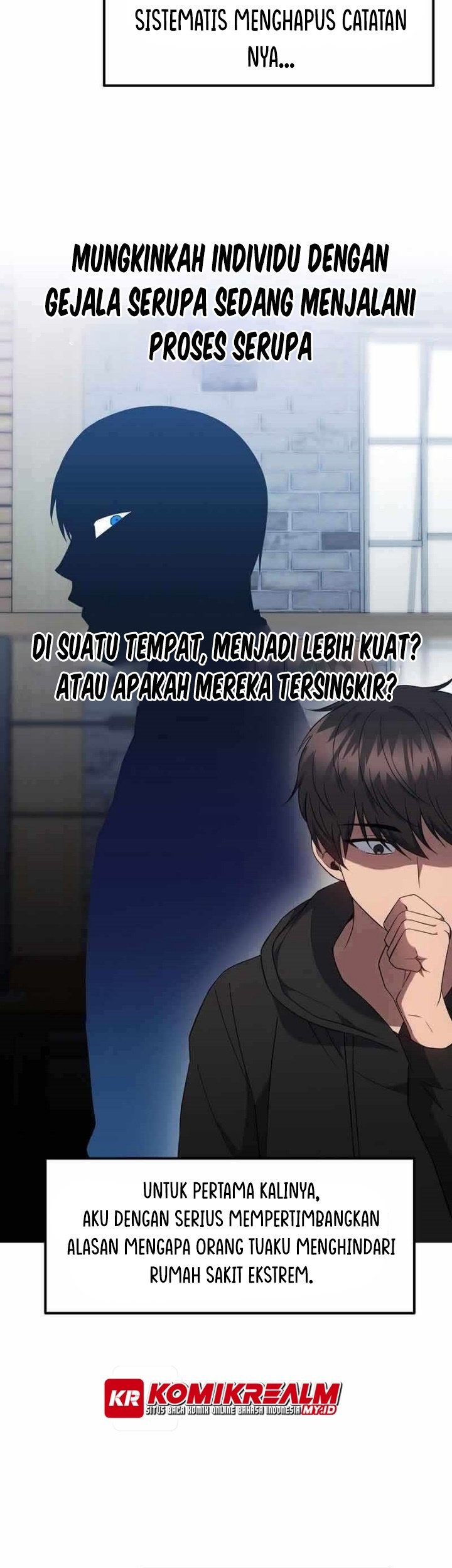 Dawn of the Predecessor: Prelude Chapter 08 Gambar 45