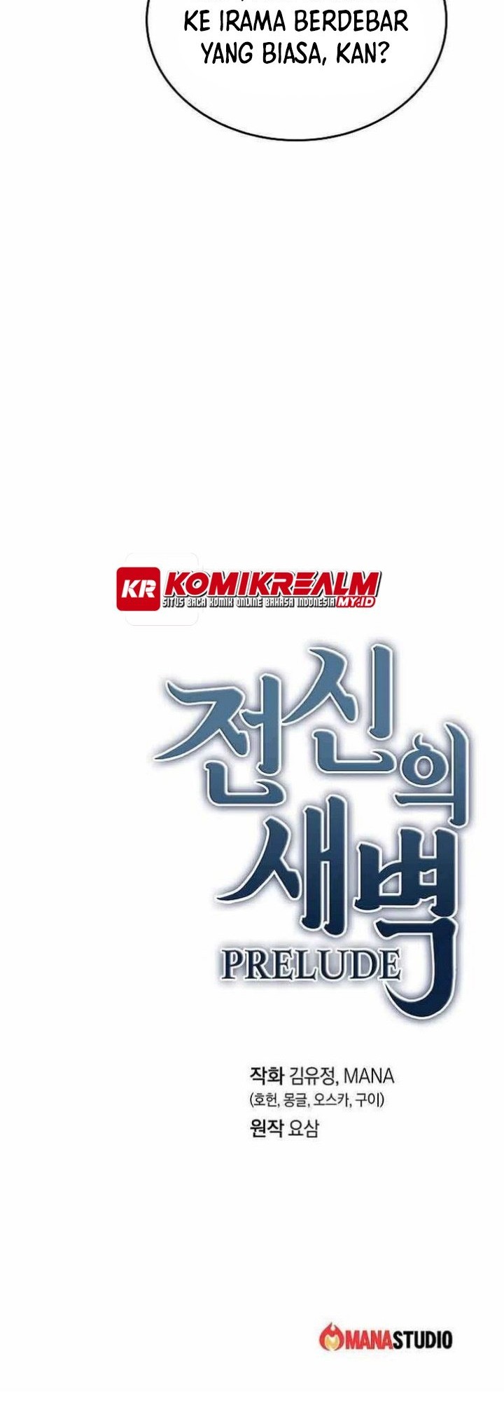 Dawn of the Predecessor: Prelude Chapter 08 Gambar 52