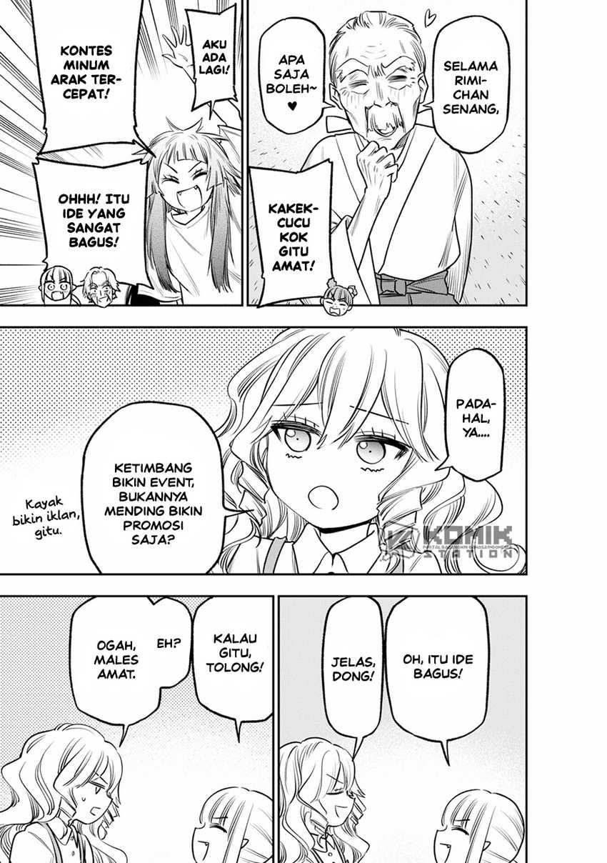 Pension Life Vampire Chapter 12 Gambar 12