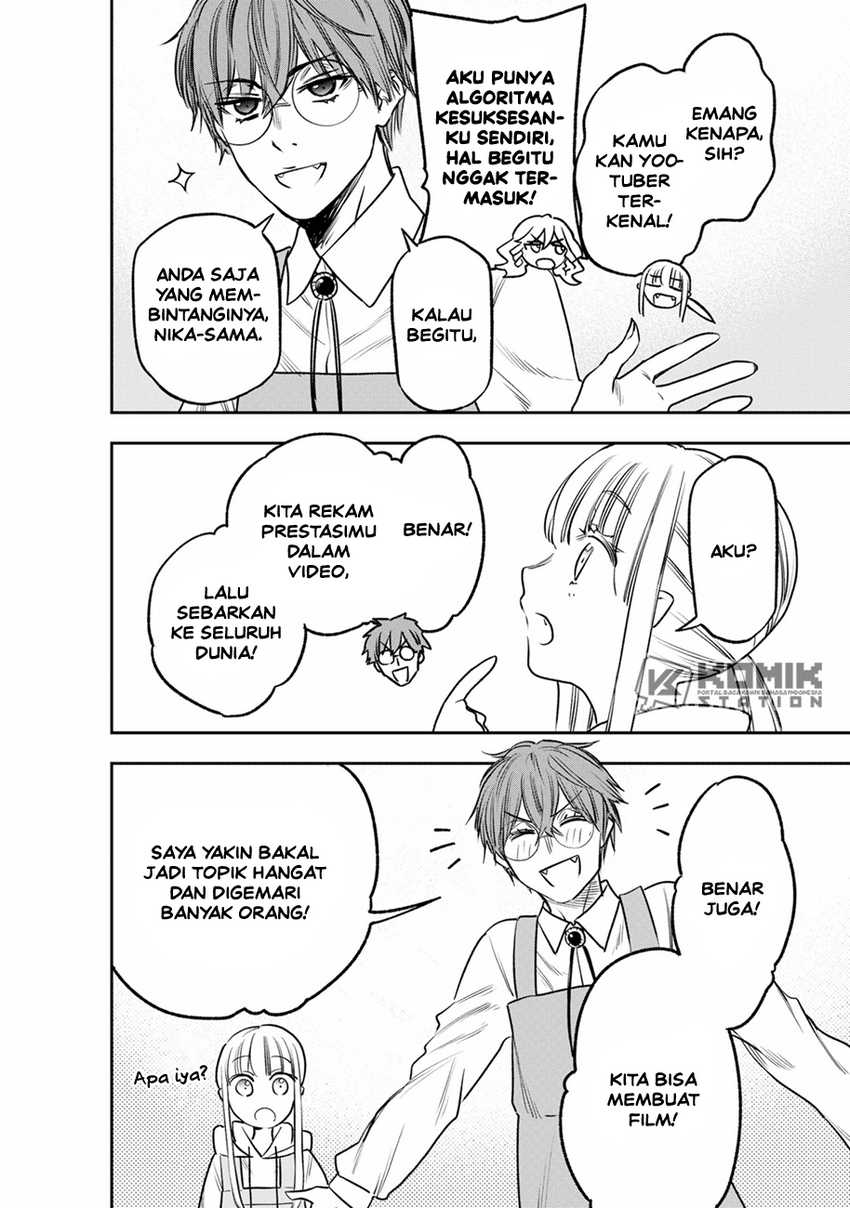 Pension Life Vampire Chapter 12 Gambar 13