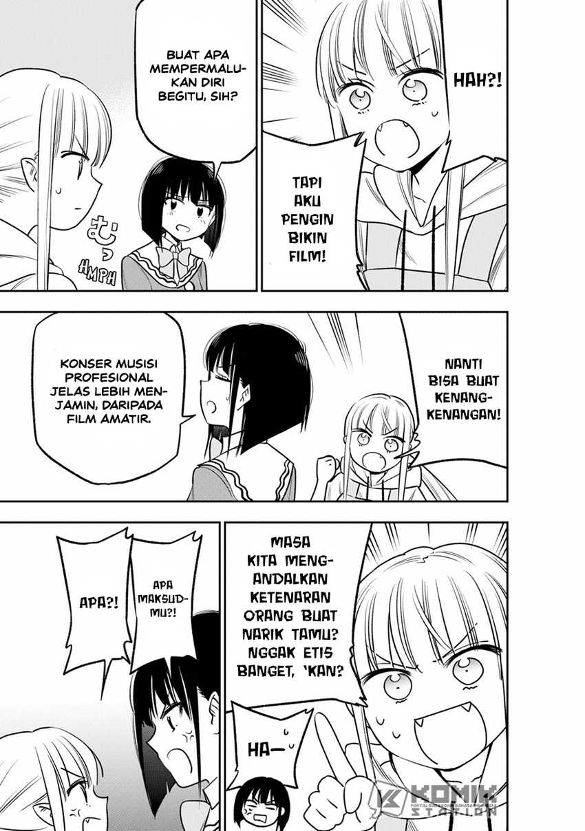 Pension Life Vampire Chapter 12 Gambar 19
