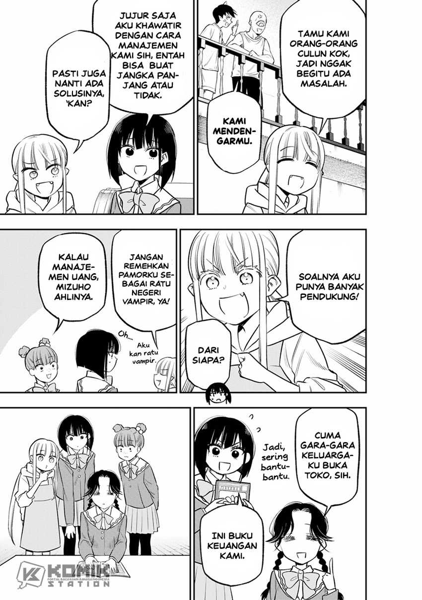 Pension Life Vampire Chapter 12 Gambar 6