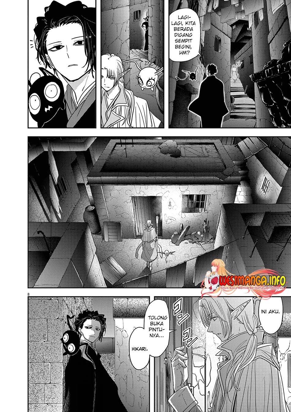 Isekai Shikkaku Chapter 24 Gambar 10