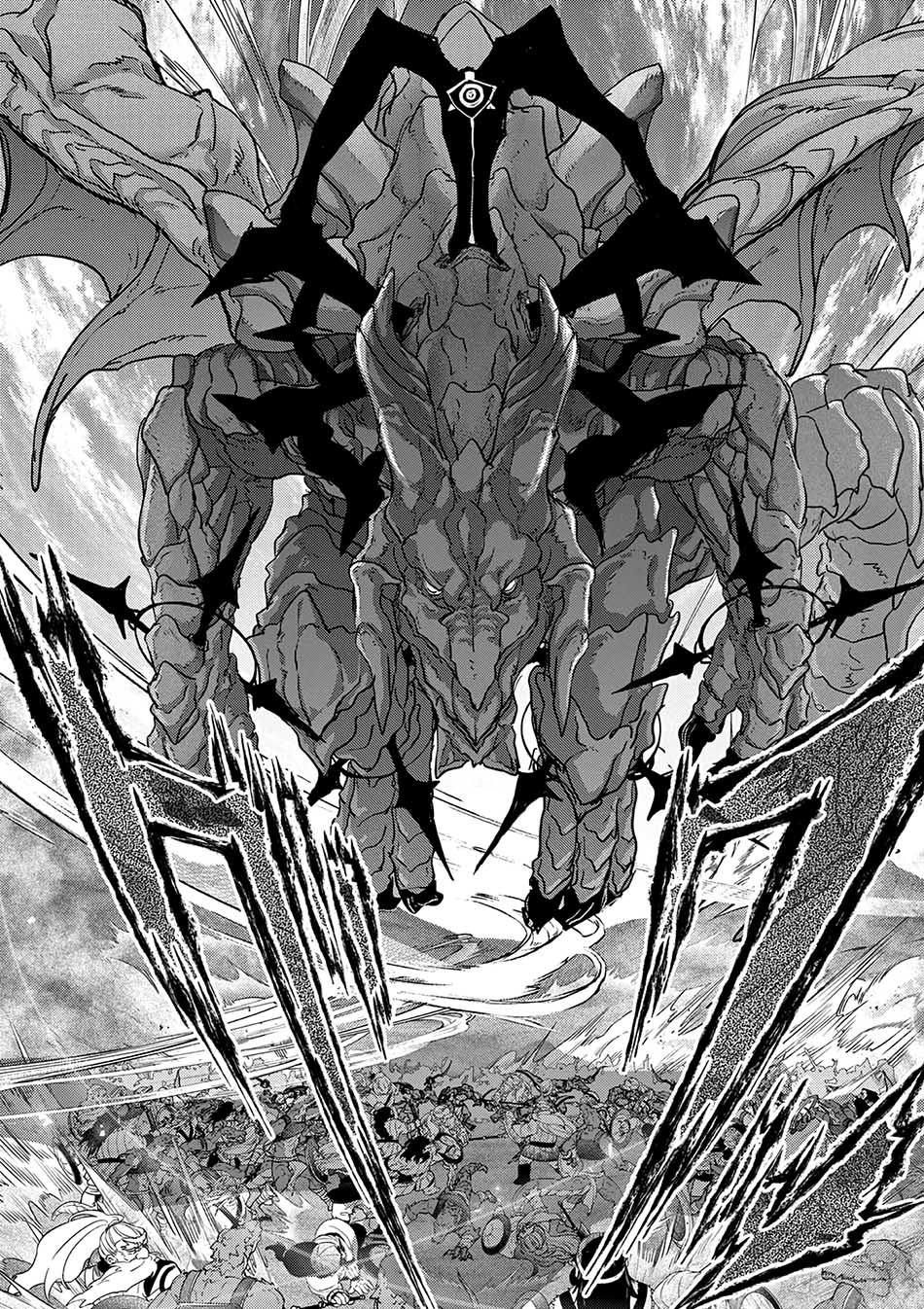 Isekai Shikkaku Chapter 24 Gambar 16