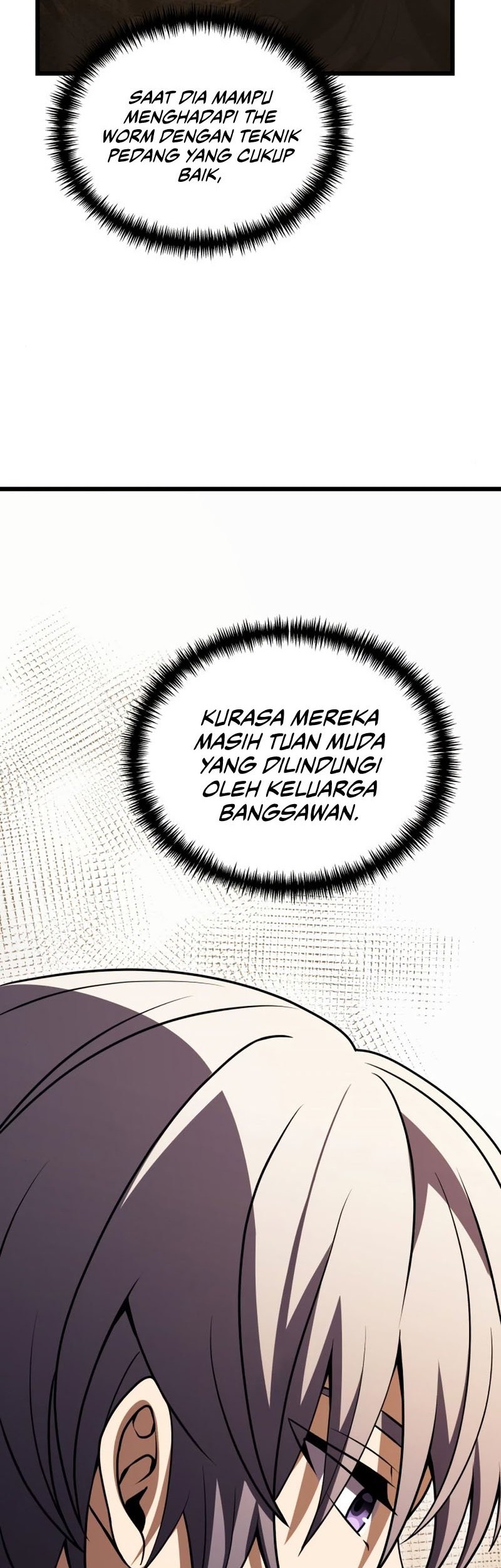 Terminally-Ill Genius Dark Knight Chapter 25 Gambar 44