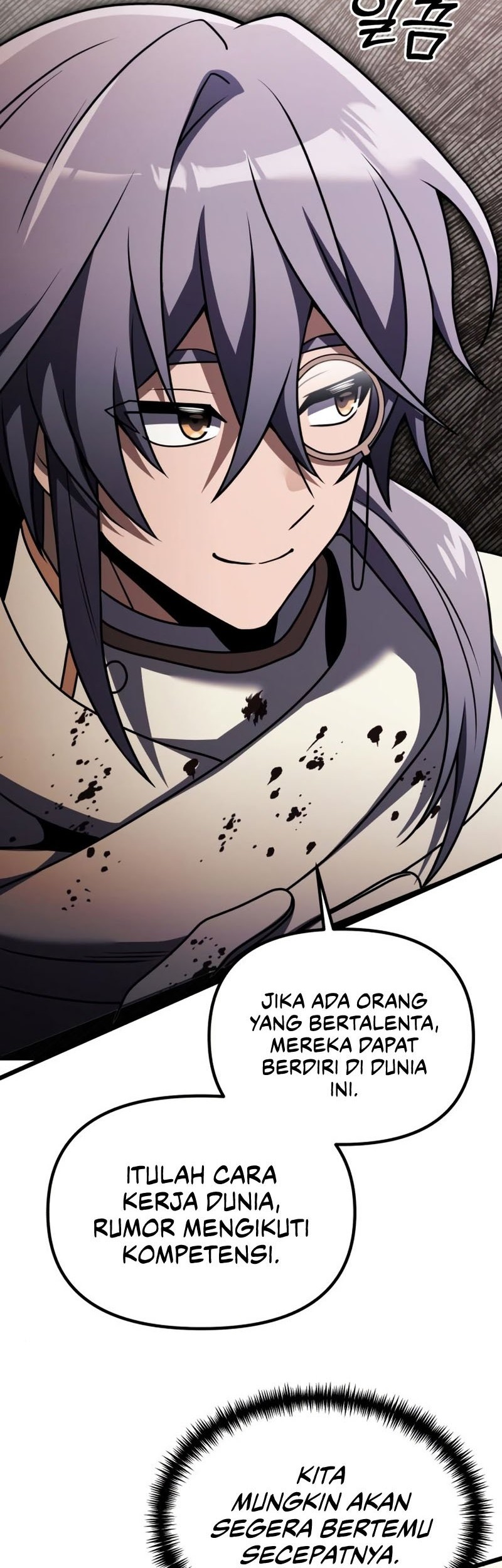 Terminally-Ill Genius Dark Knight Chapter 25 Gambar 57
