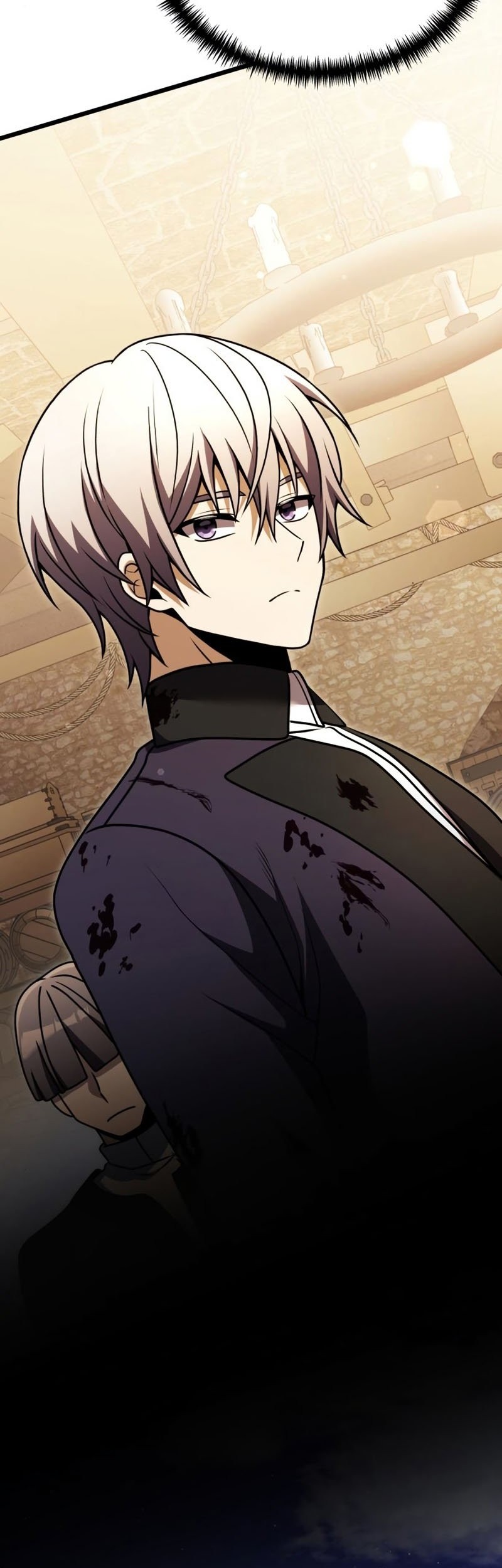 Terminally-Ill Genius Dark Knight Chapter 25 Gambar 58