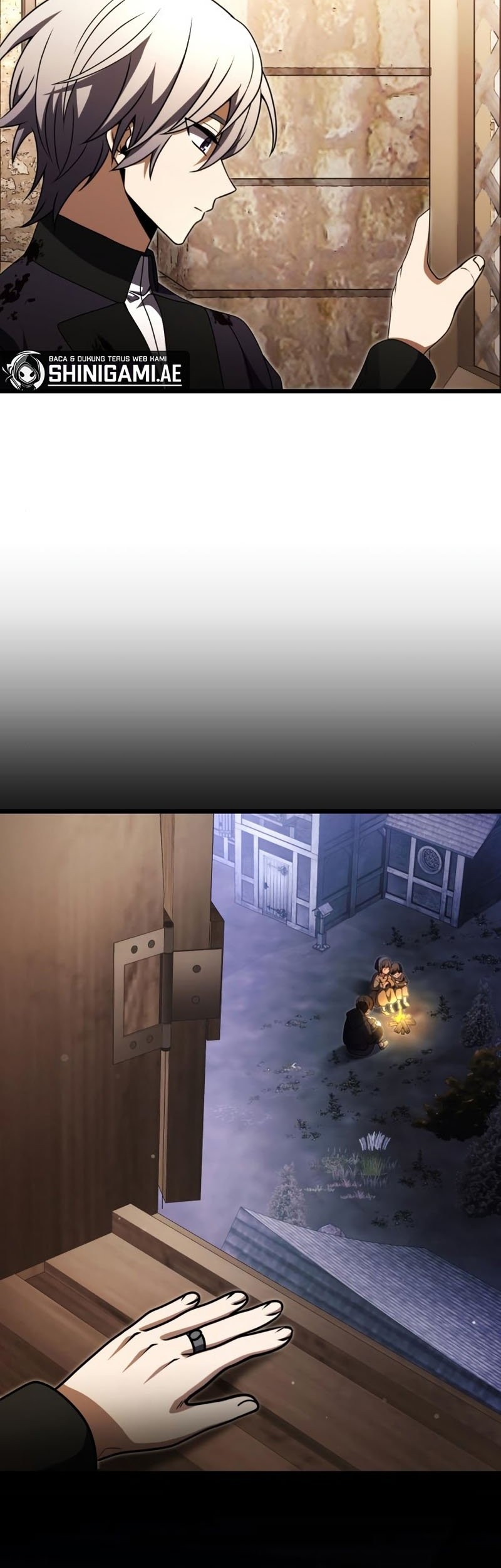 Terminally-Ill Genius Dark Knight Chapter 25 Gambar 62