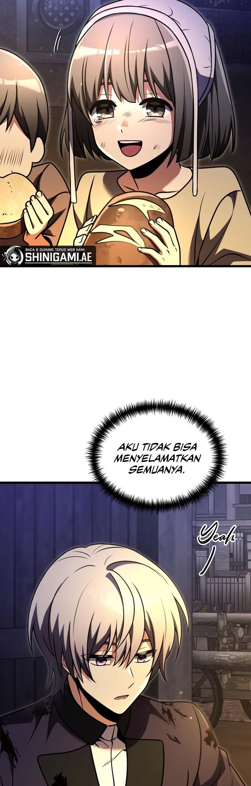 Terminally-Ill Genius Dark Knight Chapter 25 Gambar 68