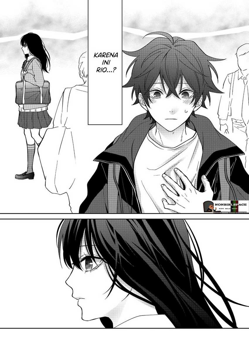Sensitive Boy Chapter 24 Gambar 15