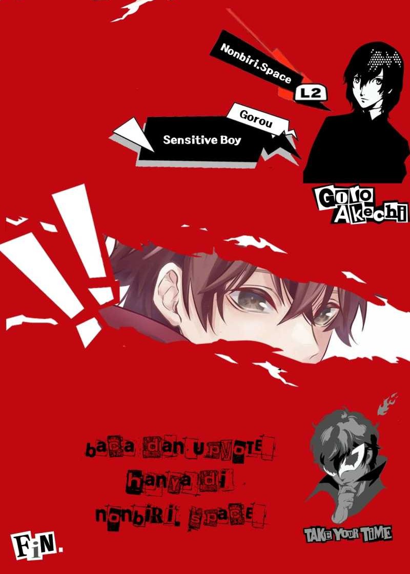 Sensitive Boy Chapter 24 Gambar 17