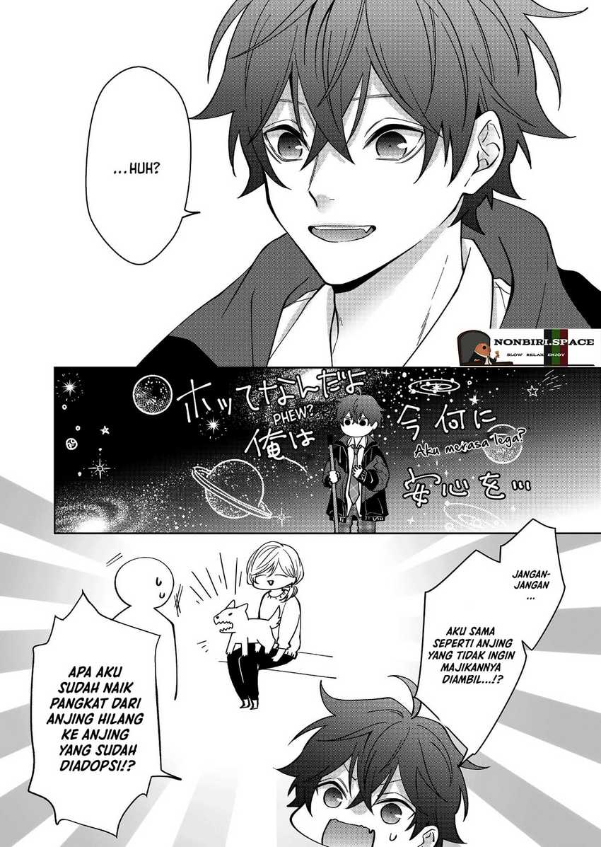 Sensitive Boy Chapter 24 Gambar 3