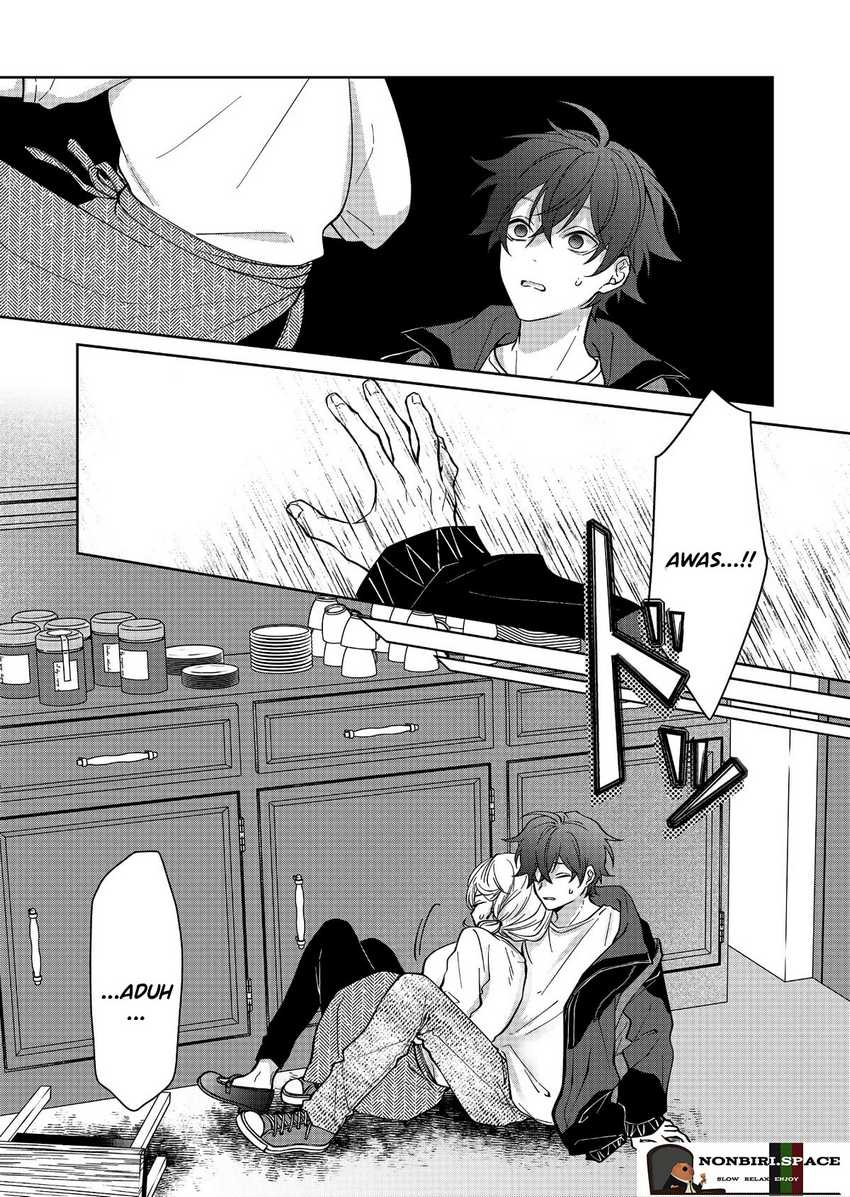 Sensitive Boy Chapter 24 Gambar 9