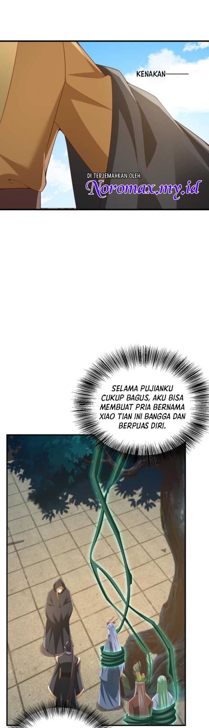 Manhua It’s Over! The Queen’s Soft Rice Husband is Actually Invincible Chapter 264 gambar nomor 2
