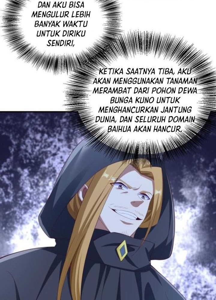 It’s Over! The Queen’s Soft Rice Husband is Actually Invincible Chapter 264 Gambar 3