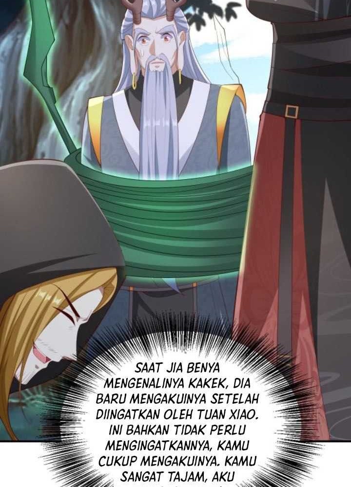 It’s Over! The Queen’s Soft Rice Husband is Actually Invincible Chapter 264 Gambar 11