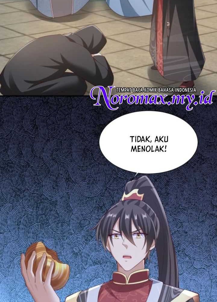 It’s Over! The Queen’s Soft Rice Husband is Actually Invincible Chapter 264 Gambar 13