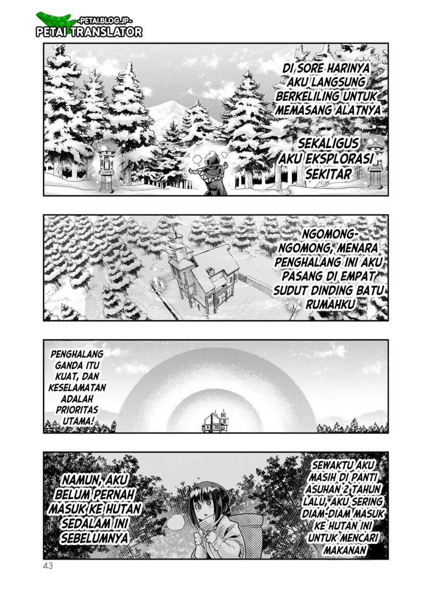 I Don’t Really Get It, but It Looks Like I Was Reincarnated in Another World Chapter 69 Gambar 10