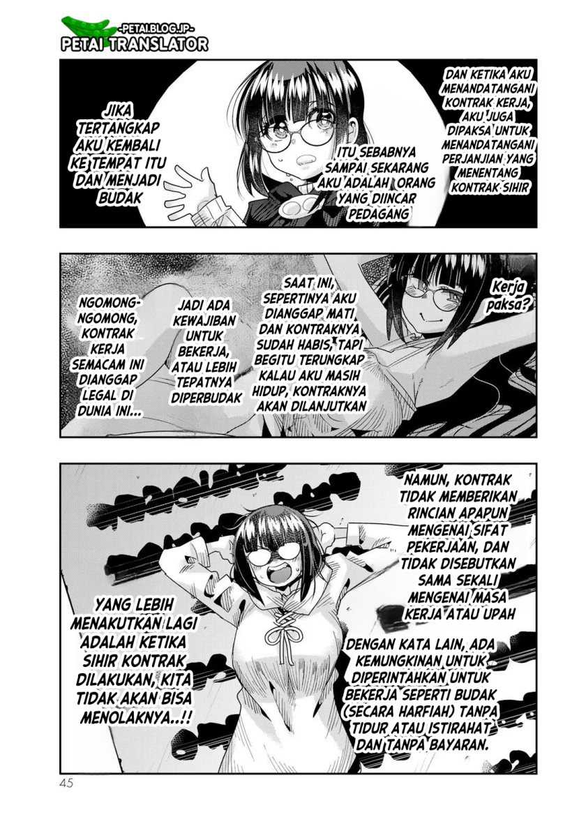 I Don’t Really Get It, but It Looks Like I Was Reincarnated in Another World Chapter 69 Gambar 12