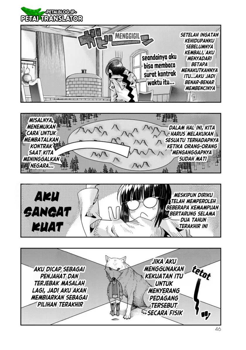 I Don’t Really Get It, but It Looks Like I Was Reincarnated in Another World Chapter 69 Gambar 13
