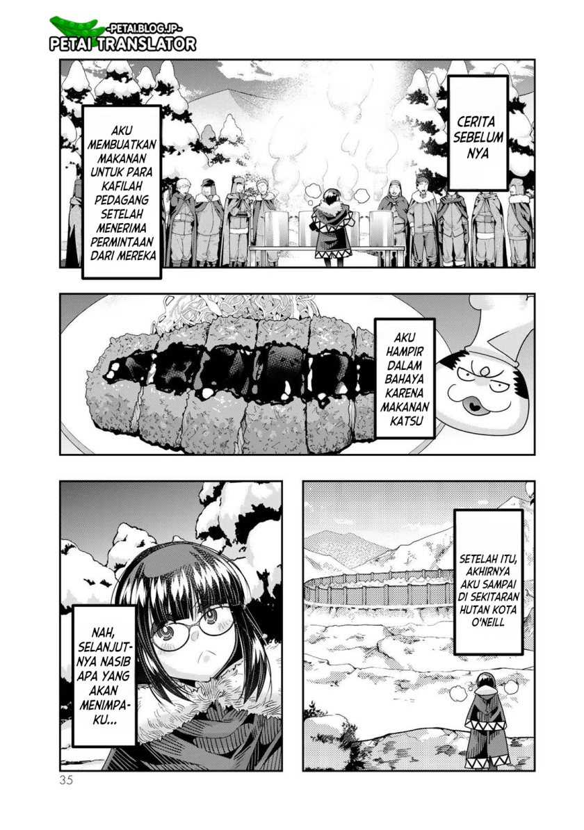 Baca Manga I Don’t Really Get It, but It Looks Like I Was Reincarnated in Another World Chapter 69 Gambar 2