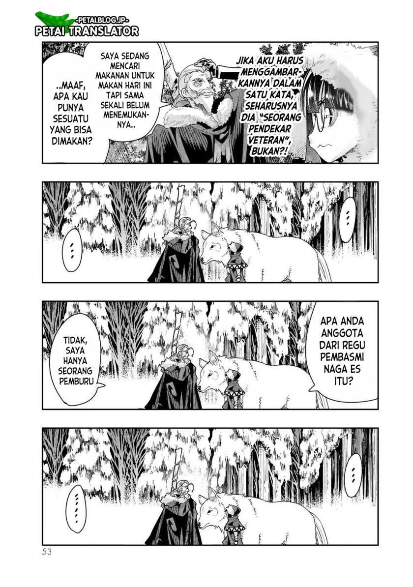 I Don’t Really Get It, but It Looks Like I Was Reincarnated in Another World Chapter 69 Gambar 20