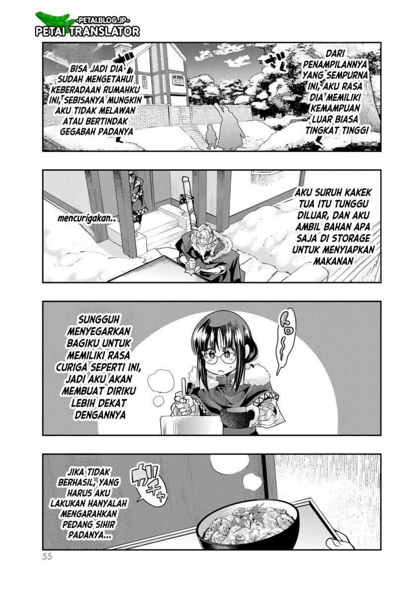 I Don’t Really Get It, but It Looks Like I Was Reincarnated in Another World Chapter 69 Gambar 22