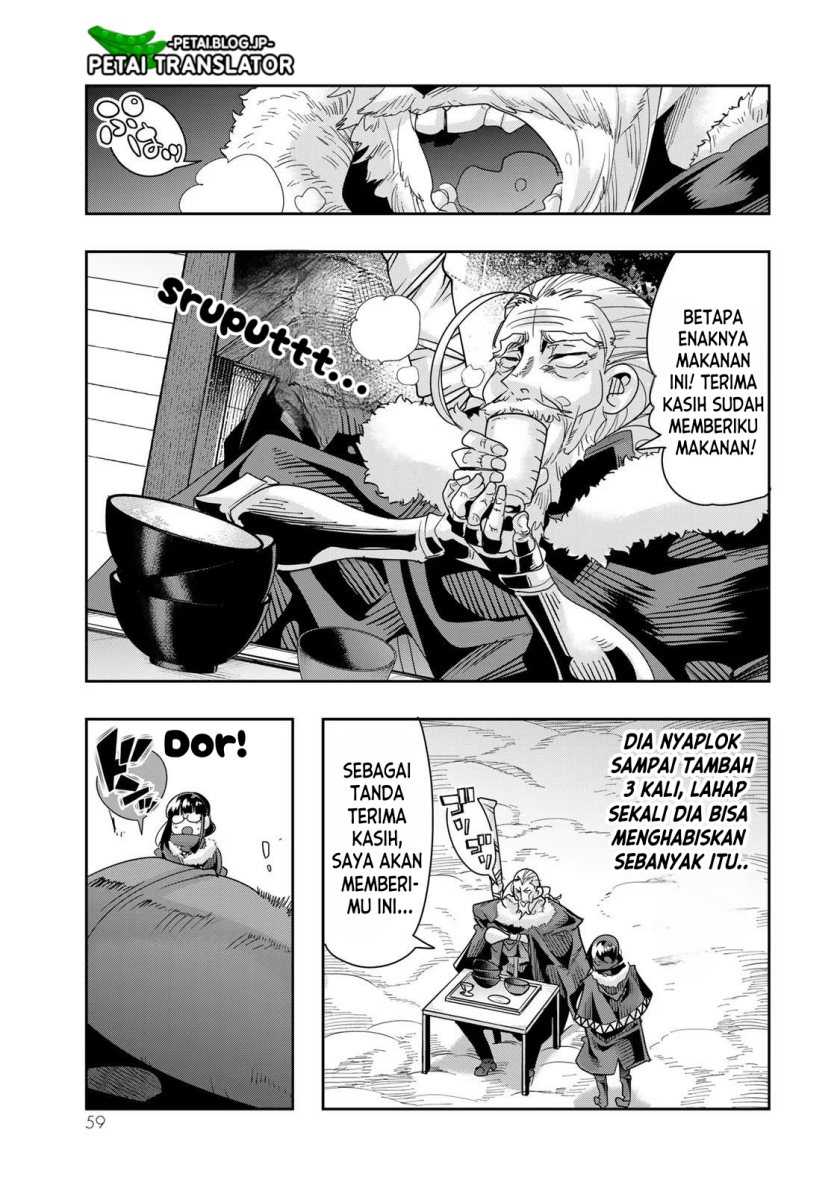 I Don’t Really Get It, but It Looks Like I Was Reincarnated in Another World Chapter 69 Gambar 26