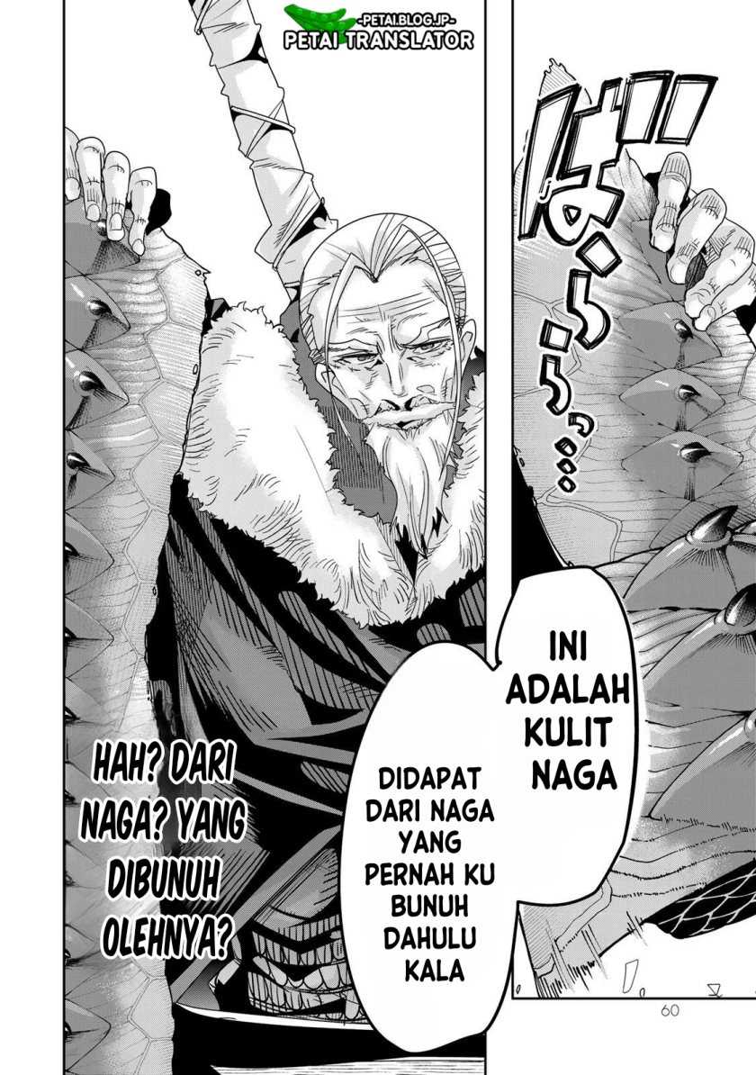 I Don’t Really Get It, but It Looks Like I Was Reincarnated in Another World Chapter 69 Gambar 27