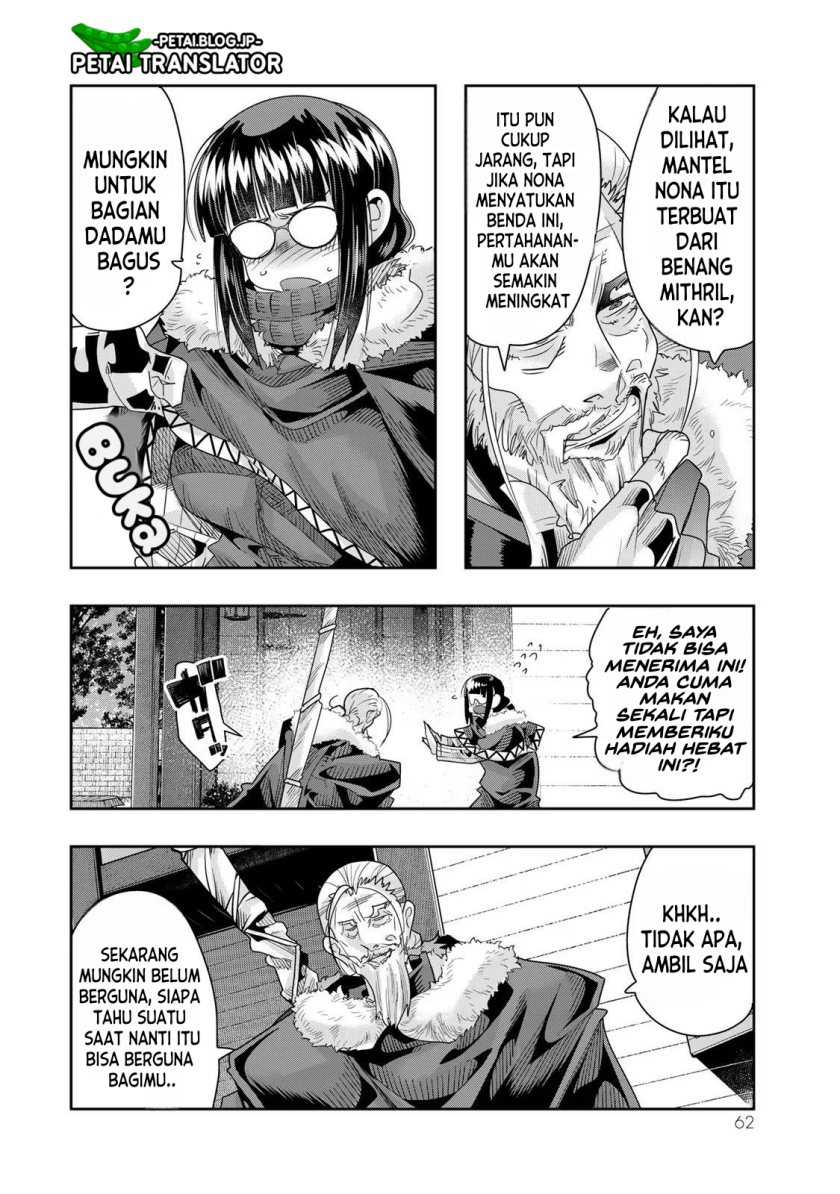 I Don’t Really Get It, but It Looks Like I Was Reincarnated in Another World Chapter 69 Gambar 29