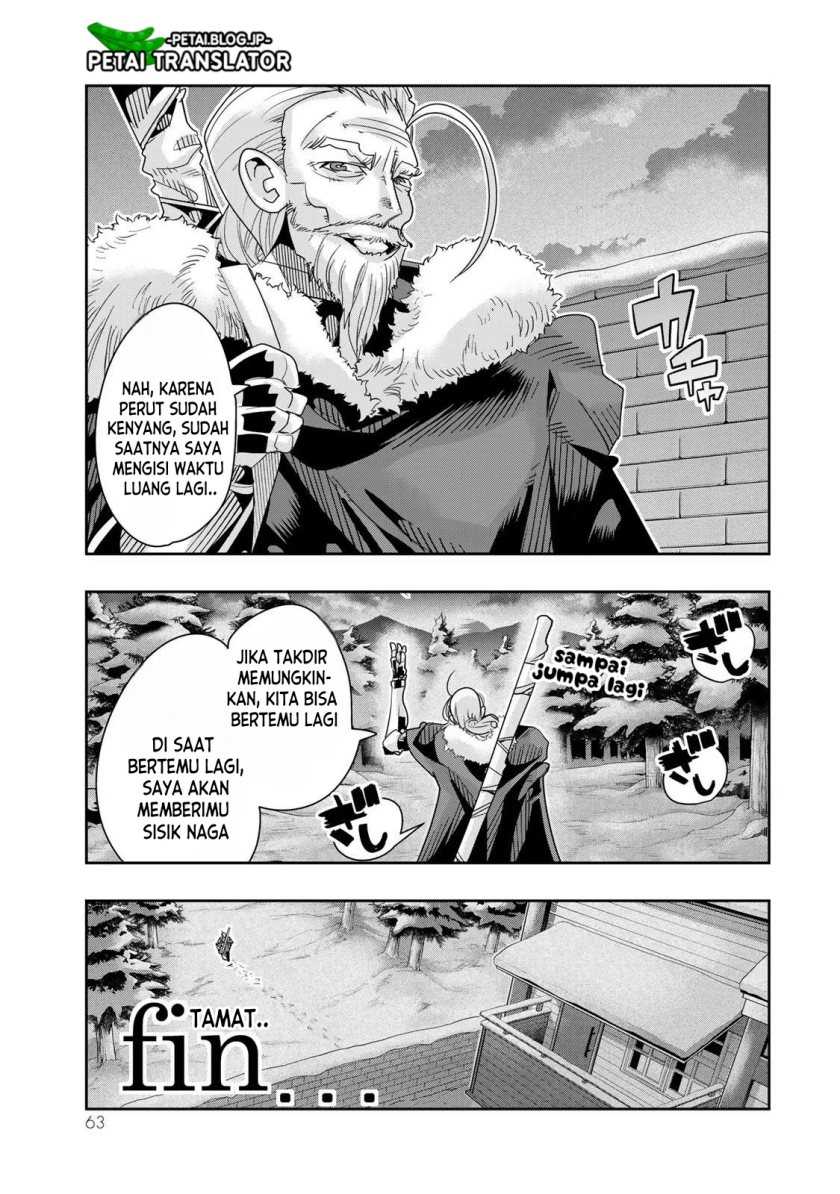 I Don’t Really Get It, but It Looks Like I Was Reincarnated in Another World Chapter 69 Gambar 30