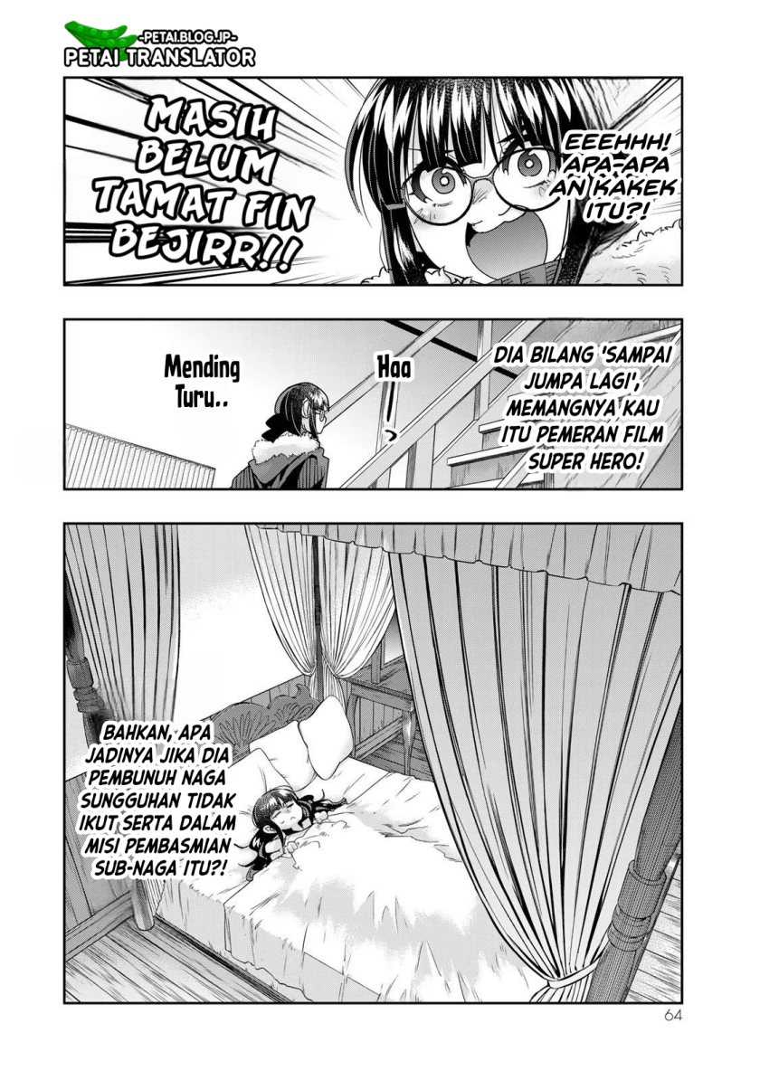 I Don’t Really Get It, but It Looks Like I Was Reincarnated in Another World Chapter 69 Gambar 31