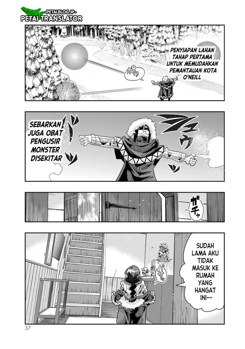 I Don’t Really Get It, but It Looks Like I Was Reincarnated in Another World Chapter 69 Gambar 4