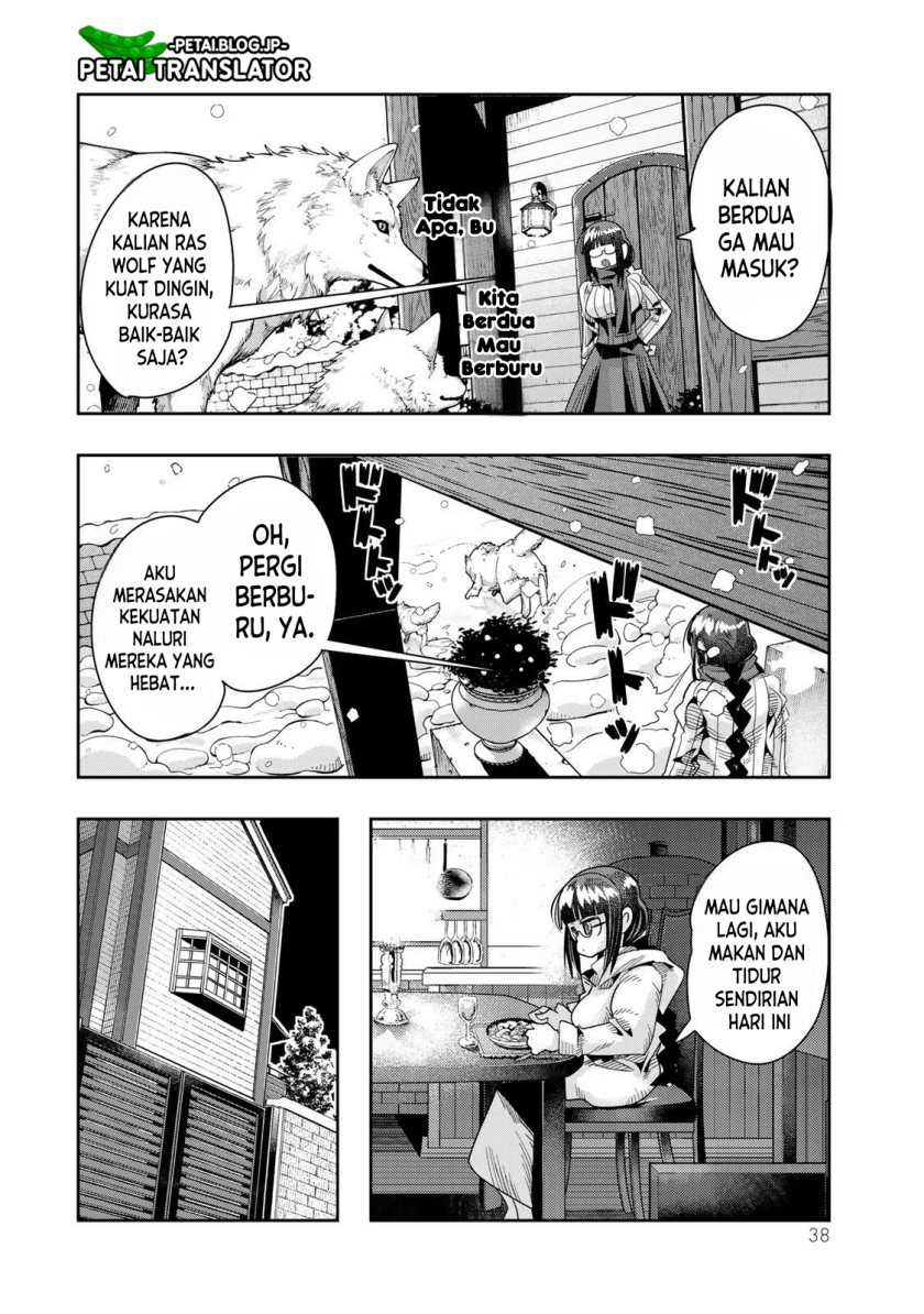 I Don’t Really Get It, but It Looks Like I Was Reincarnated in Another World Chapter 69 Gambar 5
