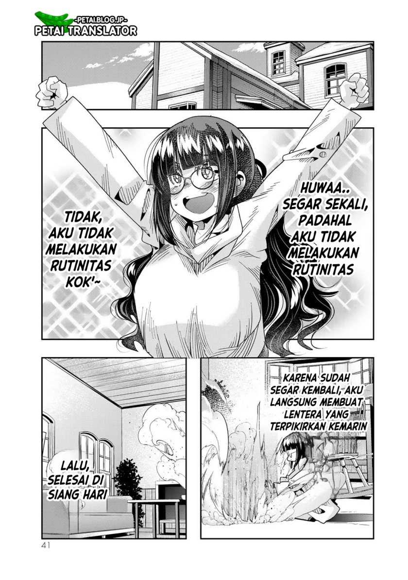 I Don’t Really Get It, but It Looks Like I Was Reincarnated in Another World Chapter 69 Gambar 8